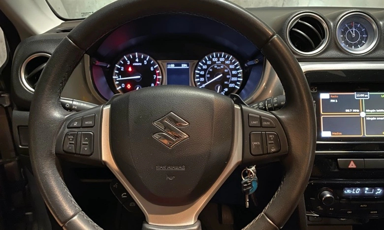 2017 Suzuki Grand Vitara