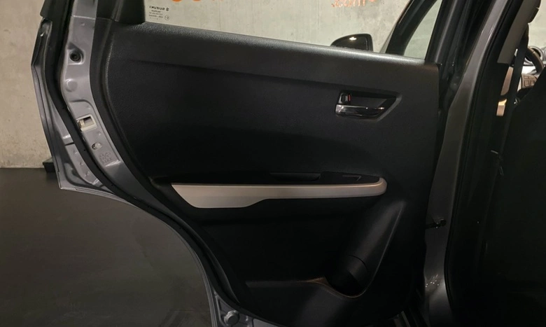 2017 Suzuki Grand Vitara