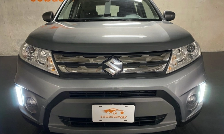 2017 Suzuki Grand Vitara