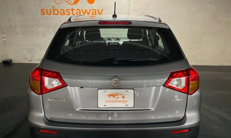 2017 Suzuki Grand Vitara
