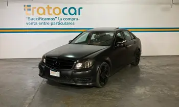 2013 Mercedes Benz Clase C