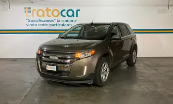 2013 Ford Edge