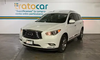 2013 Infiniti JX