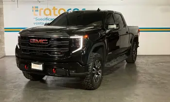 2024 GMC Sierra