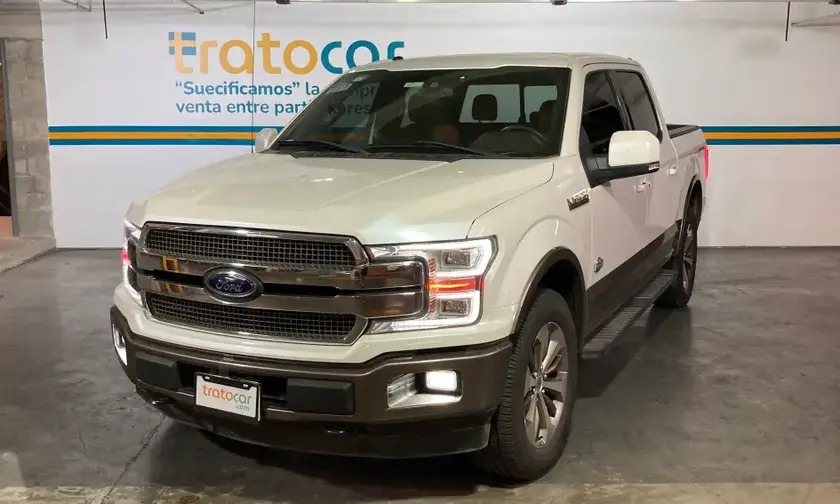 2019 Ford Lobo