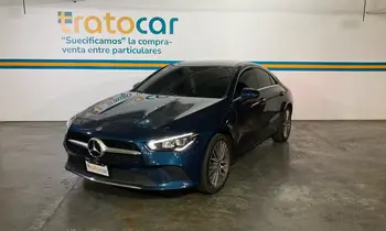 2023 Mercedes Benz Clase CLA