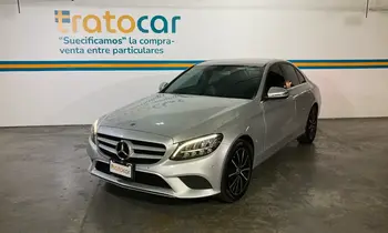 2020 Mercedes Benz C 200