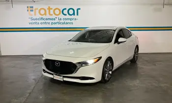 2020 Mazda Mazda3