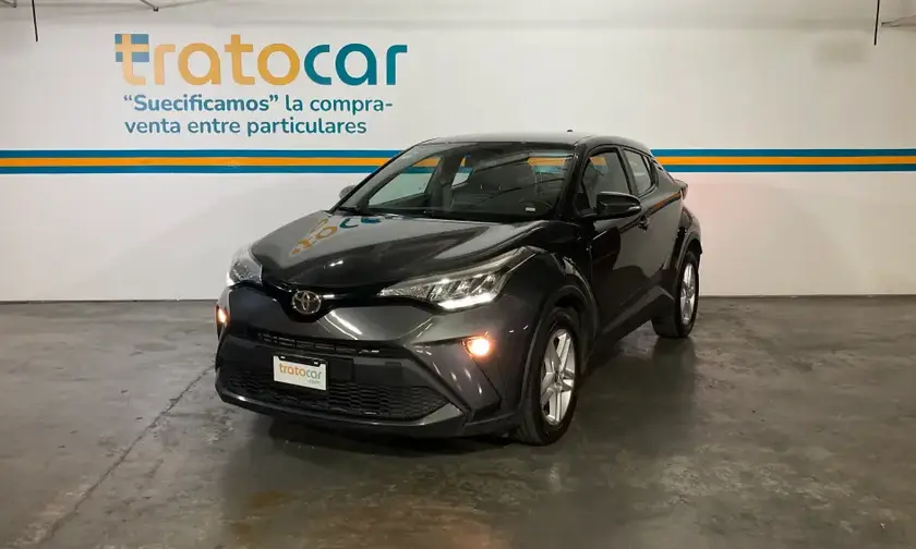 2020 Toyota C-HR