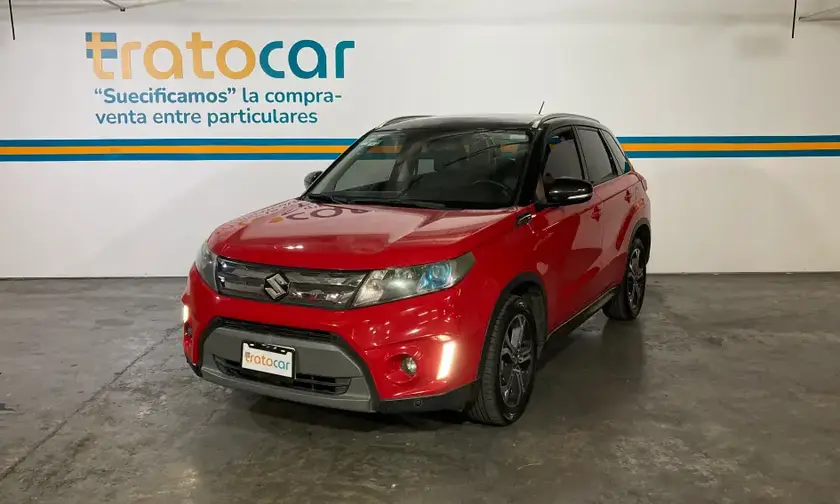 2017 Suzuki Vitara