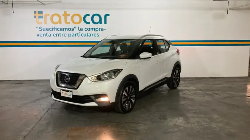 2019 Nissan Kicks