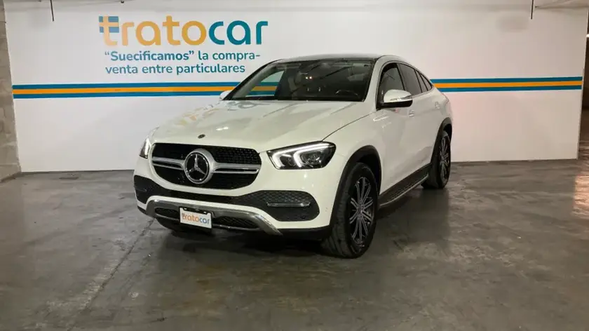 2021 Mercedes Benz GLE 450 Coupé