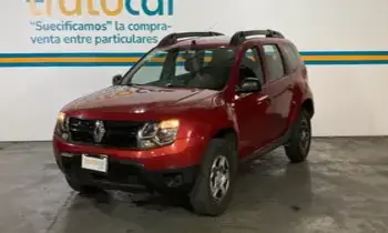 2020 Renault Duster