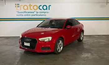 2020 Audi A3