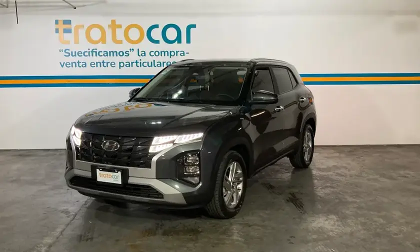 2025 Hyundai Creta