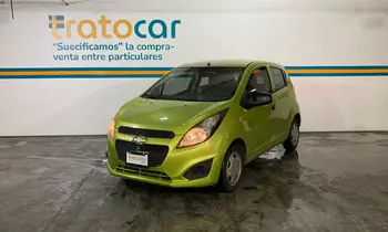 2017 Chevrolet Spark Classic