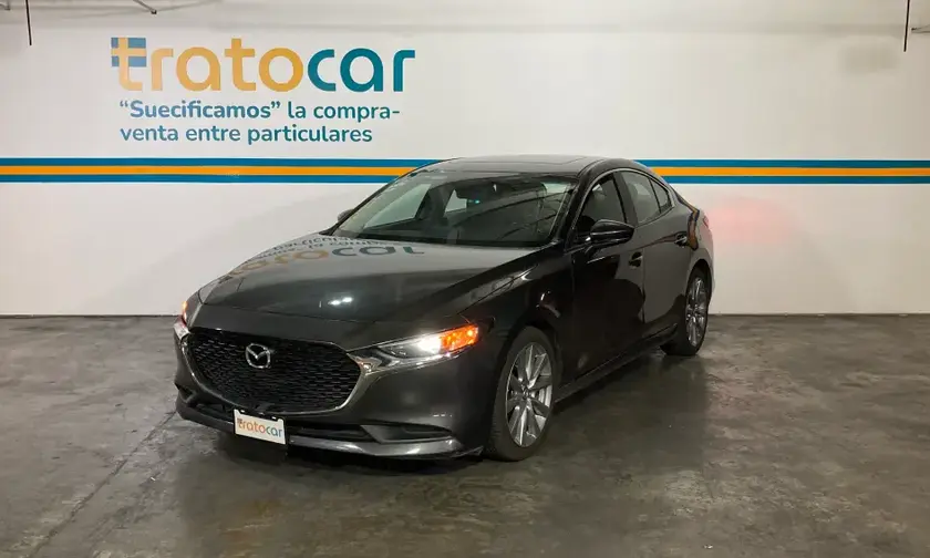 2020 Mazda Mazda3