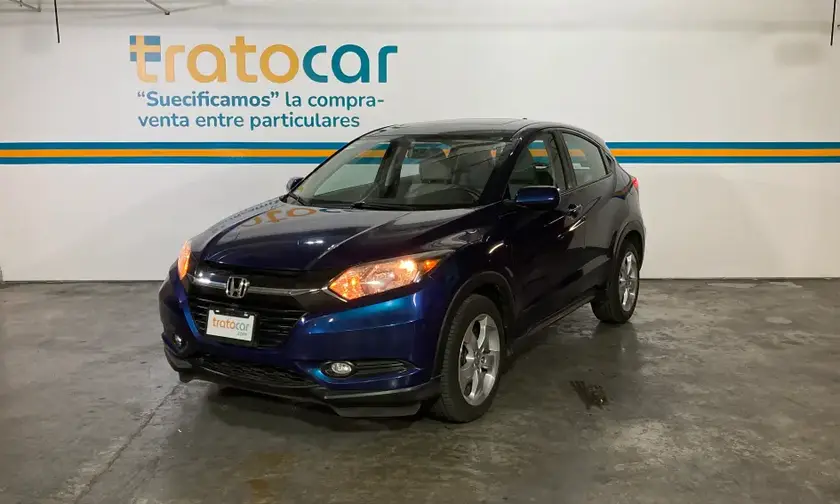 2016 Honda HR-V