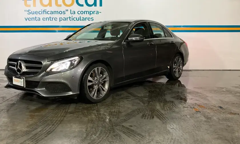2017 Mercedes Benz Clase C
