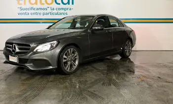 2017 Mercedes Benz Clase C