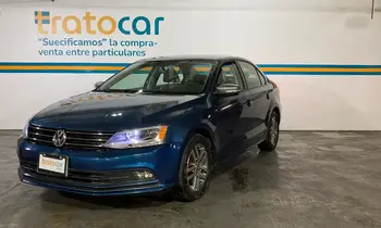 2016 Volkswagen Jetta A6