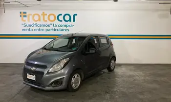 2017 Chevrolet Spark Classic