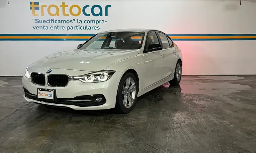 2017 BMW Serie 3