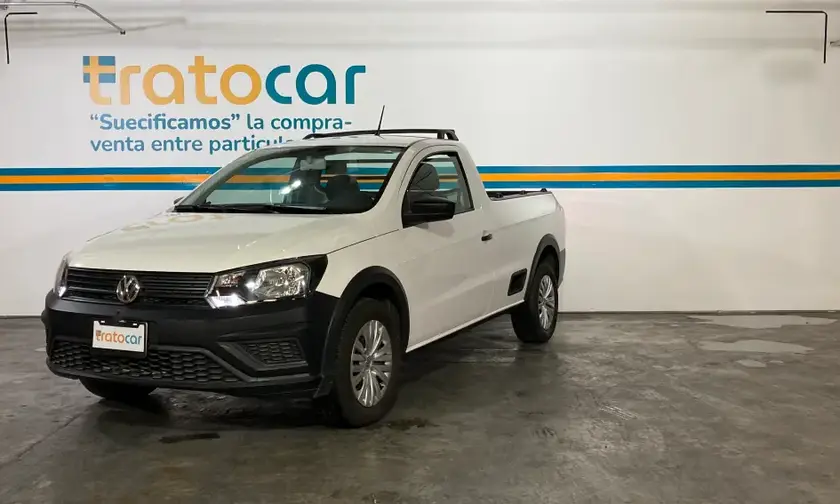 2023 Volkswagen Saveiro