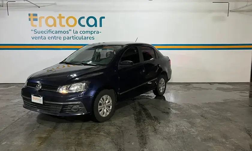 2017 Volkswagen Gol