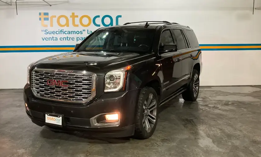 2018 GMC Yukon