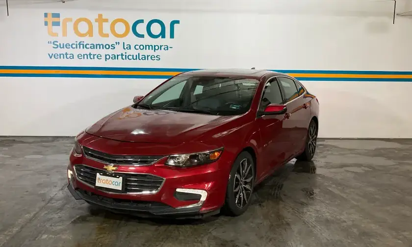 2016 Chevrolet Malibu