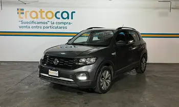 2020 Volkswagen T-Cross