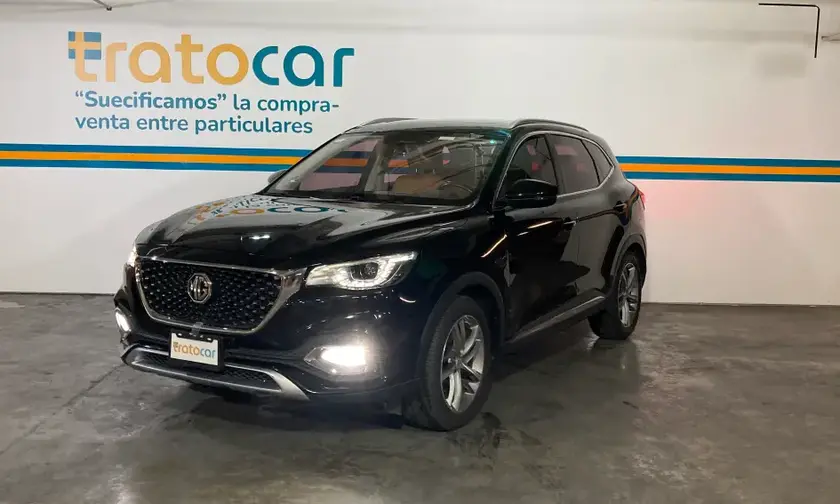 2022 MG HS