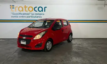 2016 Chevrolet Spark Classic