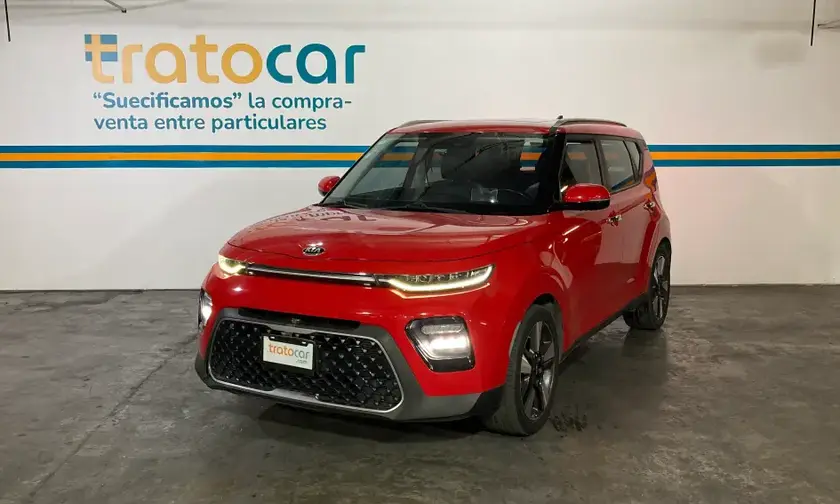 2020 Kia Soul