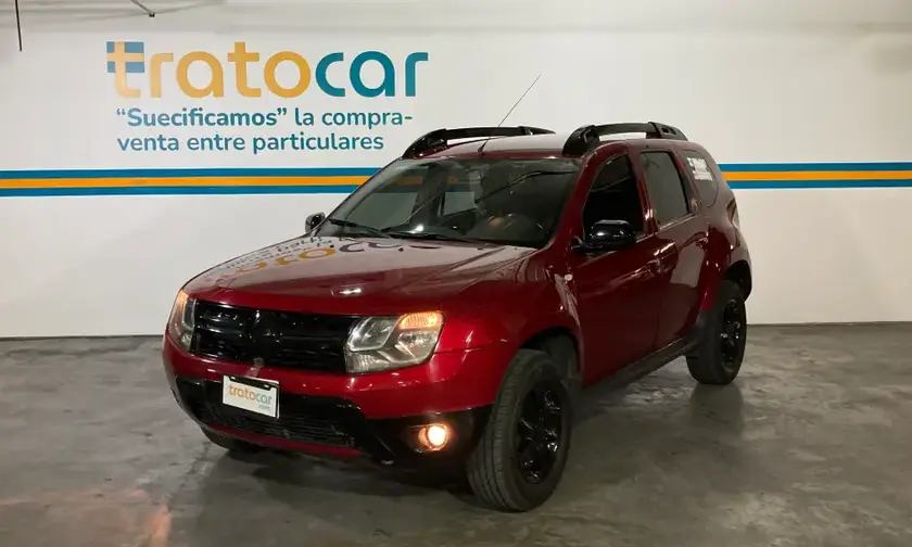 2017 Renault Duster