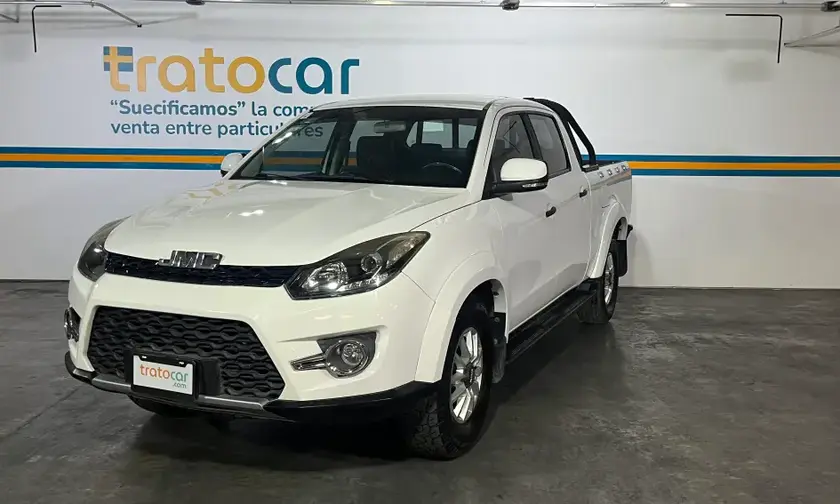 2021 JMC Baic Vigus