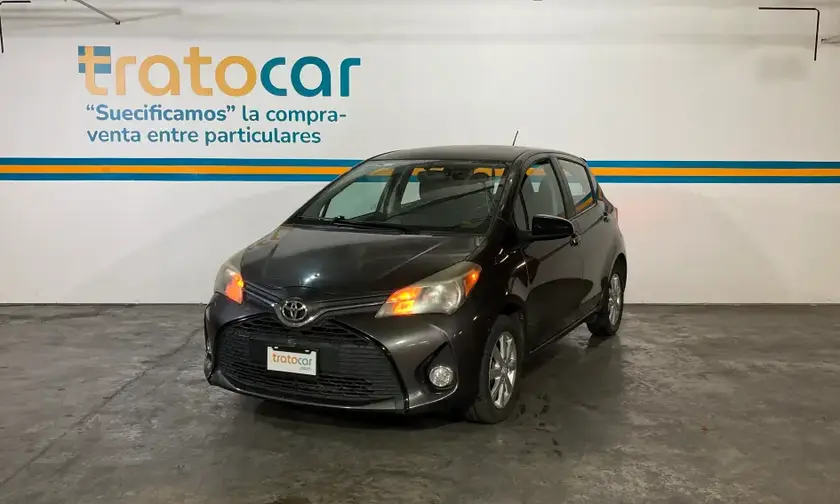 2015 Toyota Yaris