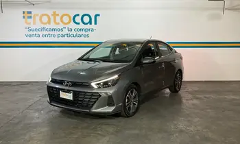 2023 Hyundai HB20