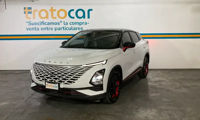 2023 Omoda C5