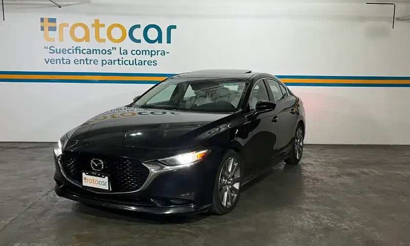 2019 Mazda Mazda3