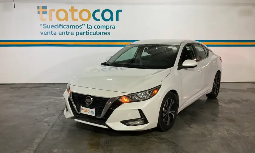 2020 Nissan Sentra