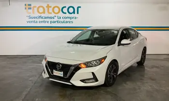 2020 Nissan Sentra