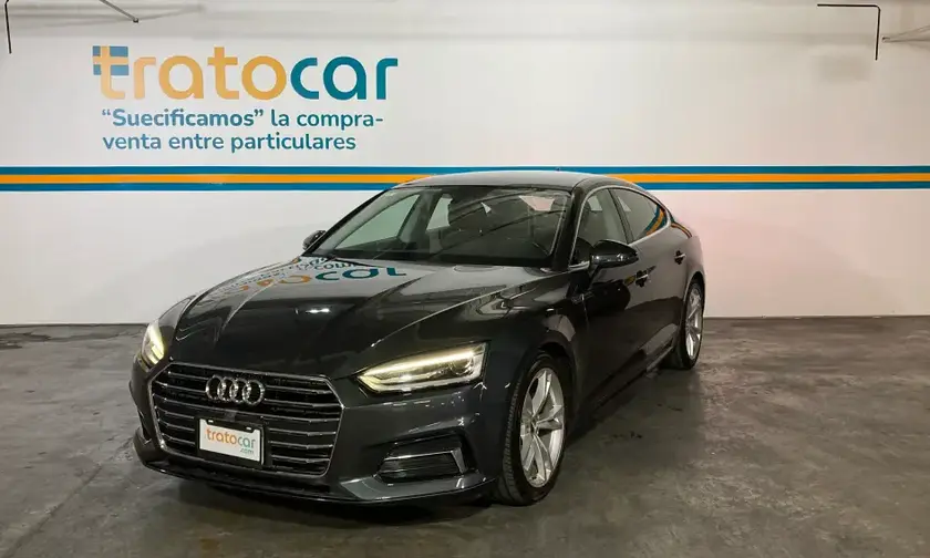 2018 Audi A5 Sportback