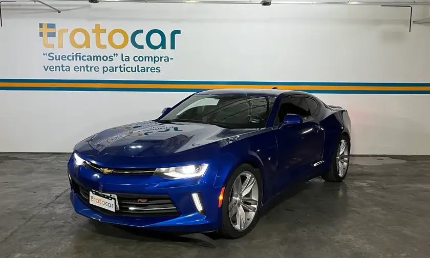 2017 Chevrolet Camaro