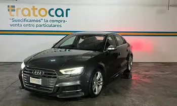 2017 Audi S3