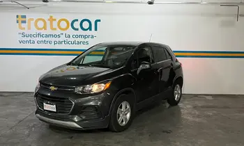 2018 Chevrolet Trax