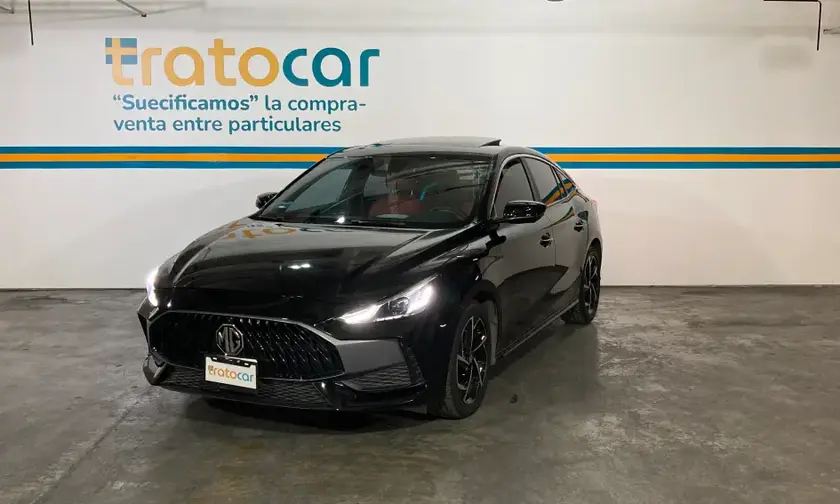 2023 MG GT