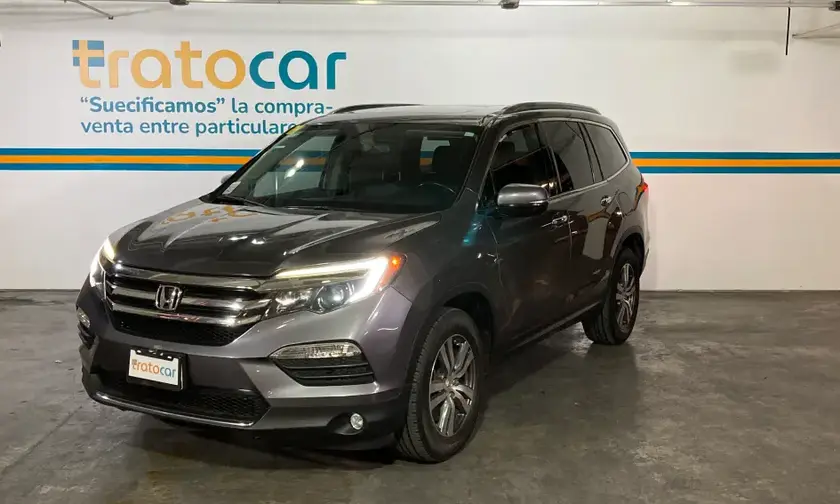 2017 Honda Pilot