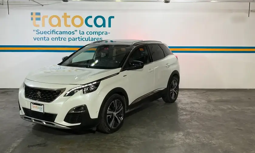 2020 Peugeot 3008